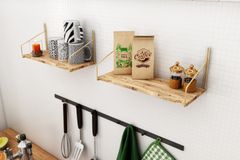 Bino Benjamin Wandrek, Goud