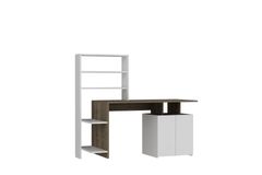 Arnetti Costa Brava Bureau, Wit en Walnoot