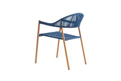 Lisa Garden Furniture Set, Blue
