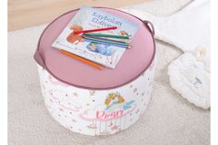 Lodie Kinderpoef, Roze