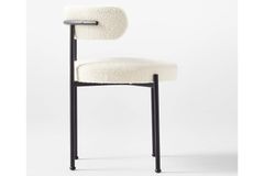 Hardy Teddy Stoel, Creme