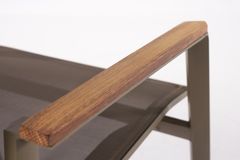 Need Tuinstoel, Cappuccino