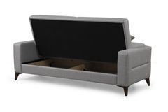 Crystal Slaapbank, Lichtgrijs