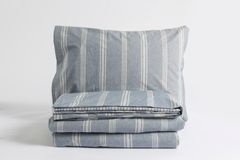 Luna Vega Duvet Cover Set, Single Size, Blue