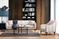 Bellisimo Fauteuil, Creme