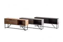 Milwaukee Cool TV-Meubel met Deuren
