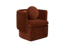 Rome Fauteuil, Bordeaux