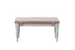 Symbol Eettafelset met Bank, 120x80 cm