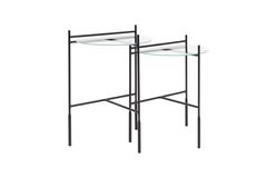 Claire Zwart Zigon Set, Vlak Glas