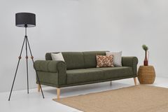 Step 3-Zitsbank, Groen