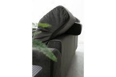 Frido Hoekbank Rechts, Antraciet