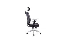 Cosmo Office Chair, Black