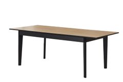 Teta Uitschuifbare Tafel, 160x90 cm