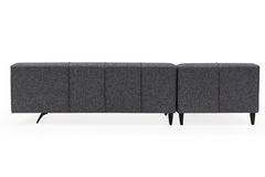 Jivago Hoekbank Rechts, Grijs