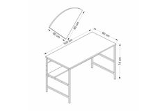 Minar Greta Bureau, Dore Zwart