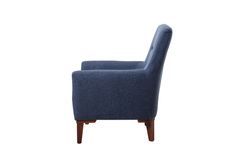Liones Fauteuil, Donkerblauw