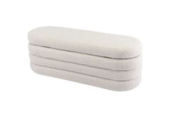 Relax Teddy Bank Met Opbergruimte