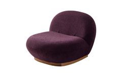 Teddy Fauteuil, Paars