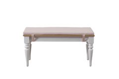 Symbol Bank, 85 cm, Wit