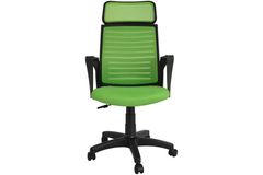 Burocci Likia Bureaustoel, Groen