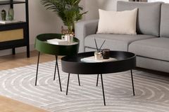 Ilo Center Salontafel, Antraciet