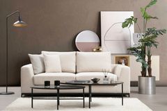 Soho 2-Zitsbank, Creme