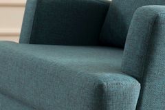 Kana Oorfauteuil, Turkoois