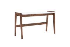 Noma Bureau, Notenhout, 130 Cm