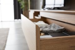 Avona TV-Meubel, Walnoot