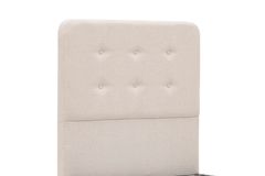Luna Notte Boxspring Set, 90x190 cm (Kleurkeuze Stof In Showroom)