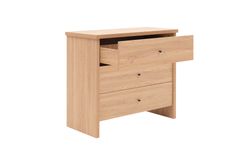 Luna Pandia Ladekast, Eik