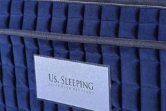 US Sleeping Visco Orthopedische Matras, 120x200 cm