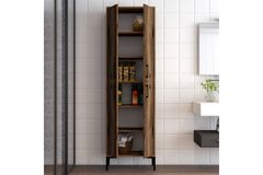 Berlin A Multifunctionele Kast, Walnoot