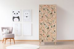 City Cat Kledingkast met 2 Deuren