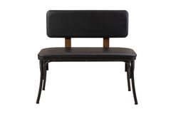 Oliver Bank, Zwart en Walnoot