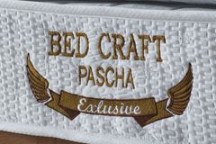 Pascha Exclusive Orthopedisch Binnenveringsmatras, 160x200 cm