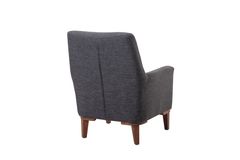 Liones Fauteuil, Antraciet