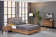 Lupo Bedframe, 160x200 cm