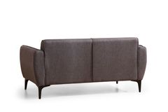 Bellisimo 2-Zitsbank, Antraciet