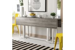 Portofino Multifunctionele Tafel, Grijs