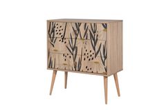 City Daisy Chest of Drawers, Oak