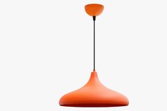 Bellezza Champion Chandelier, Orange