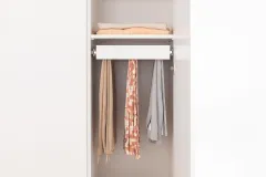 Luna Kledingkast Broekhanger, 45 cm