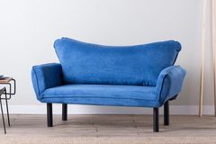 Pafu Chatto 2-Zitsbank, Blauw