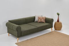 Step 3-Zitsbank, Groen