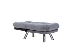 Hippo Fauteuil, Grijs