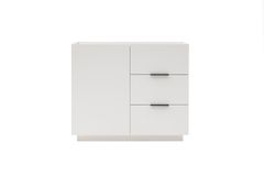 Luke Multipurpose Cabinet, White