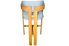 Miland Houten Barkruk