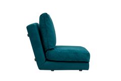 Pafu Taida Opklapbare Fauteuil, Petrol