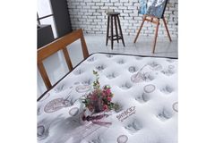 Bamboo Orthopedisch Matras, 160x200 cm